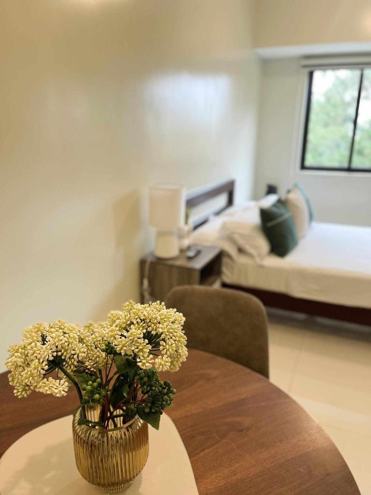 Cozy Pine Suites Baguio City Eksteriør billede
