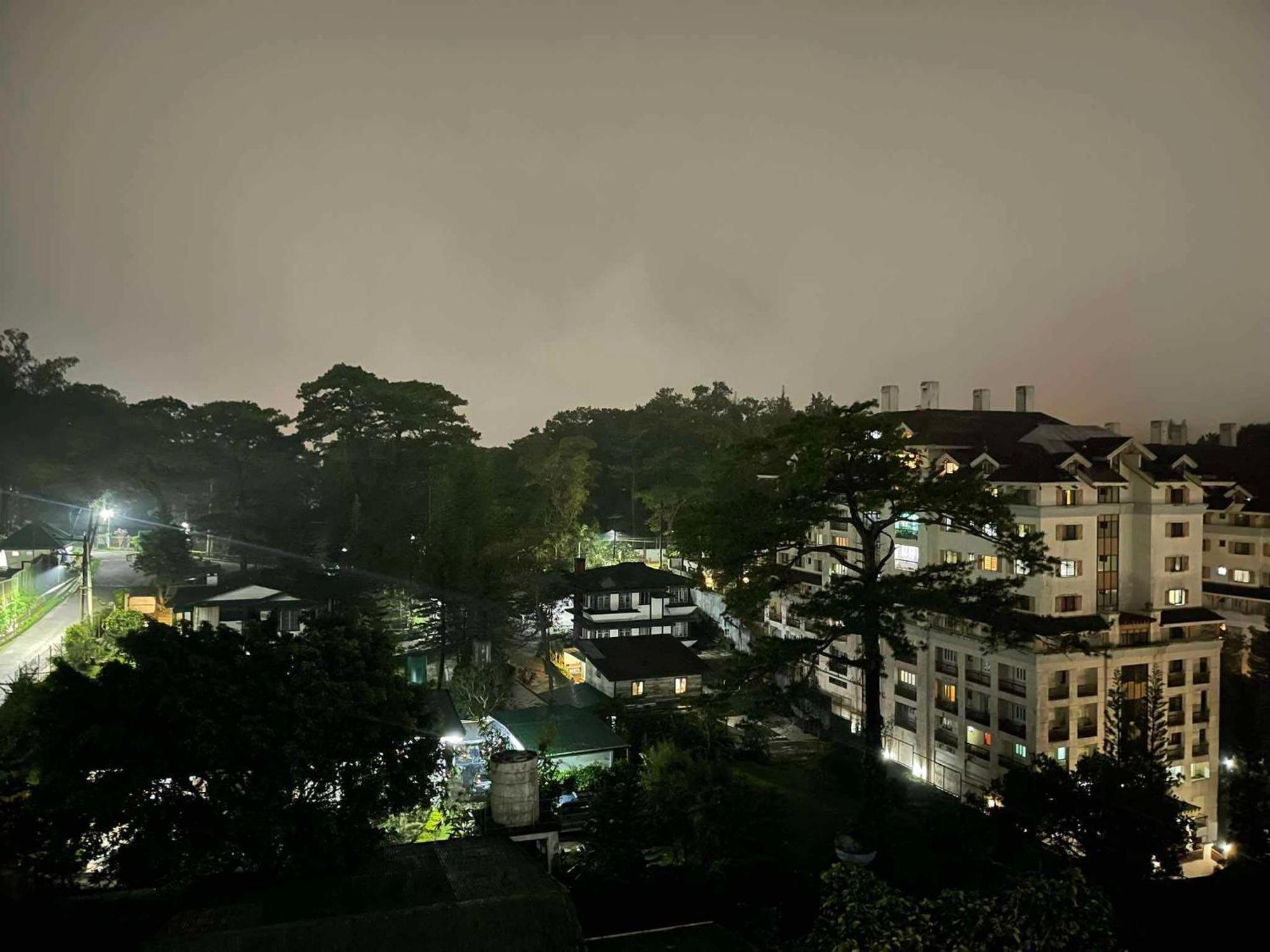 Cozy Pine Suites Baguio City Eksteriør billede