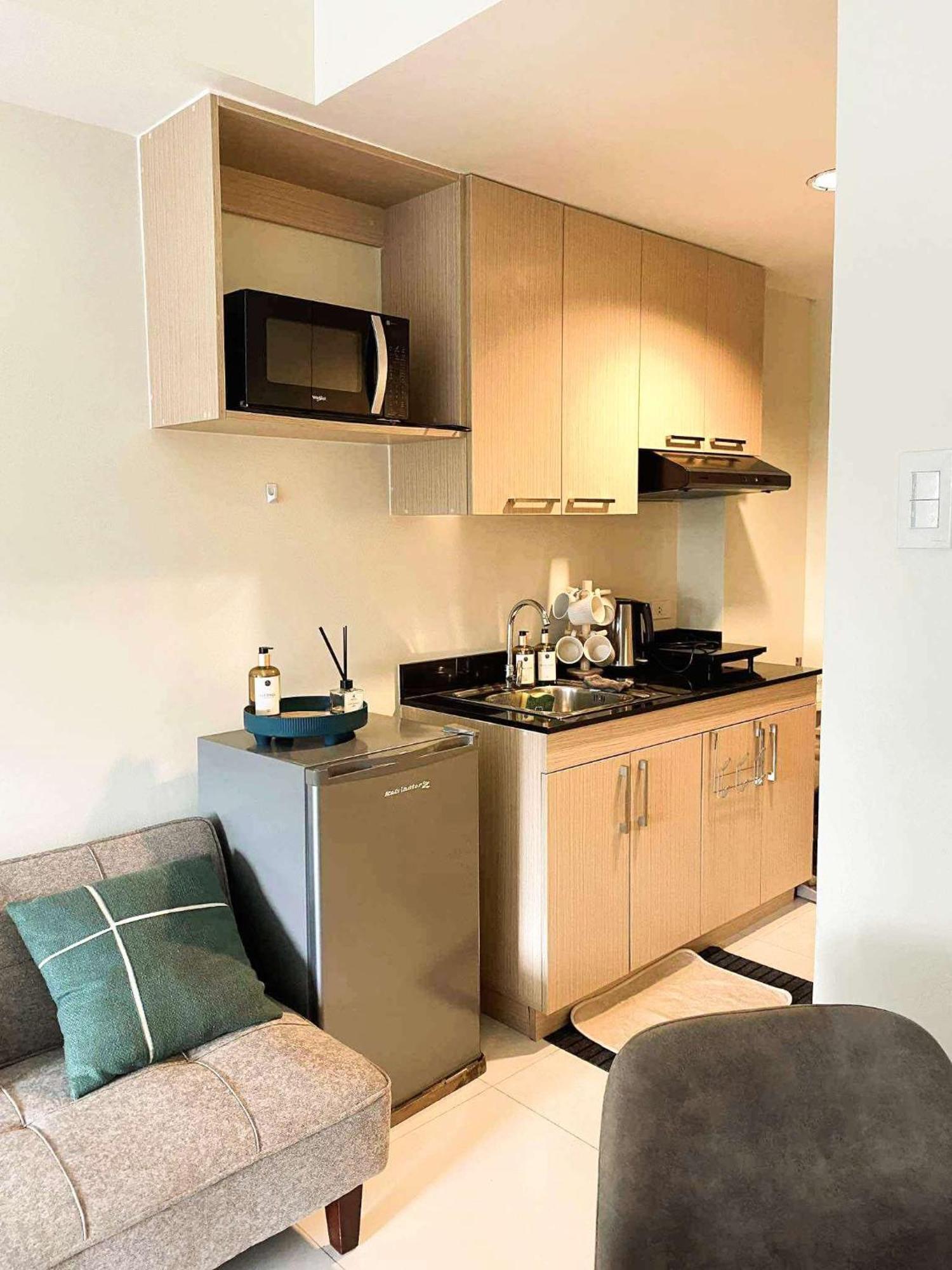 Cozy Pine Suites Baguio City Eksteriør billede