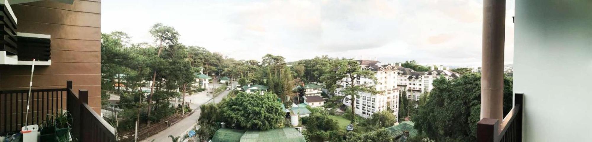 Cozy Pine Suites Baguio City Eksteriør billede