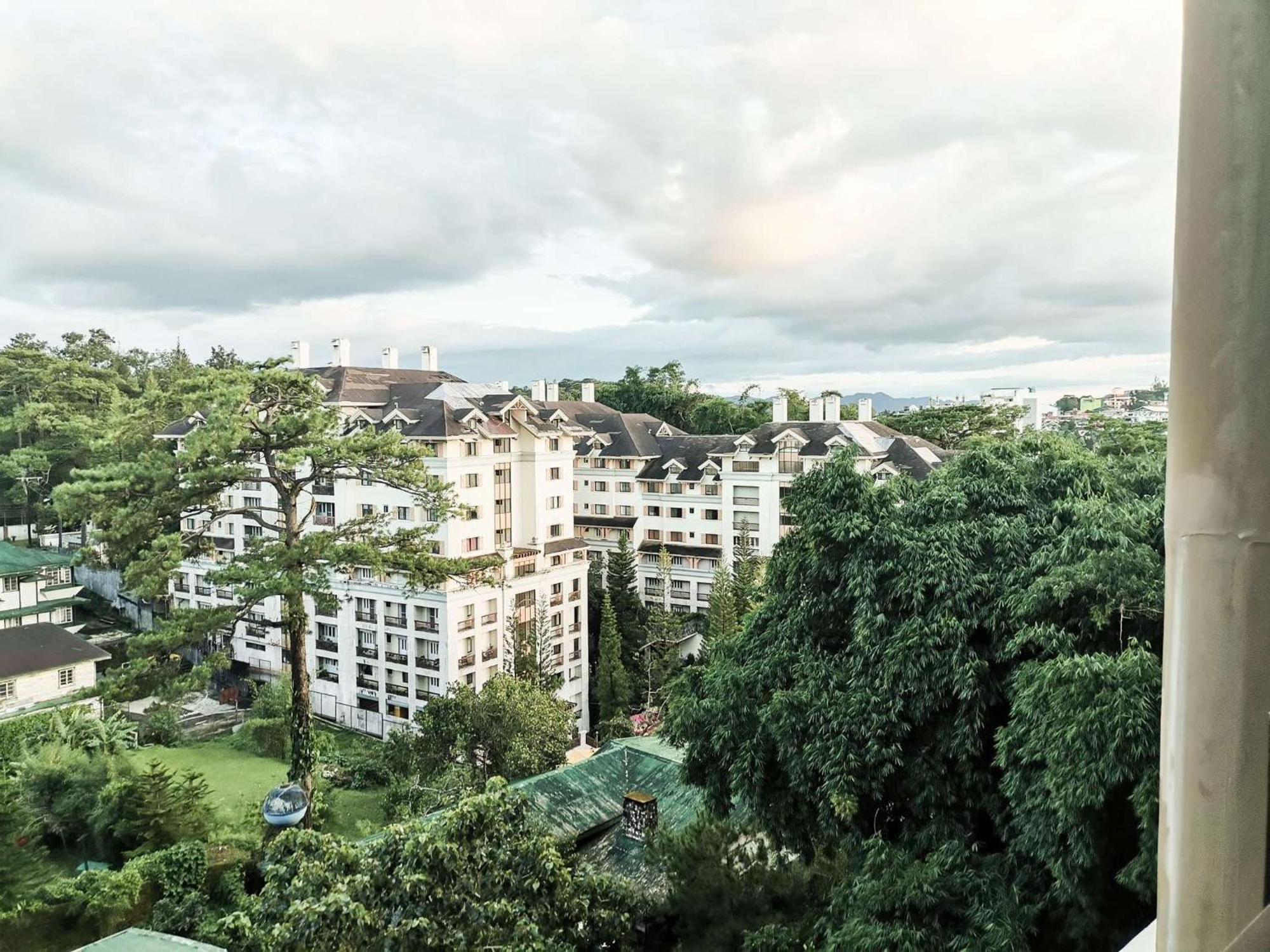 Cozy Pine Suites Baguio City Eksteriør billede