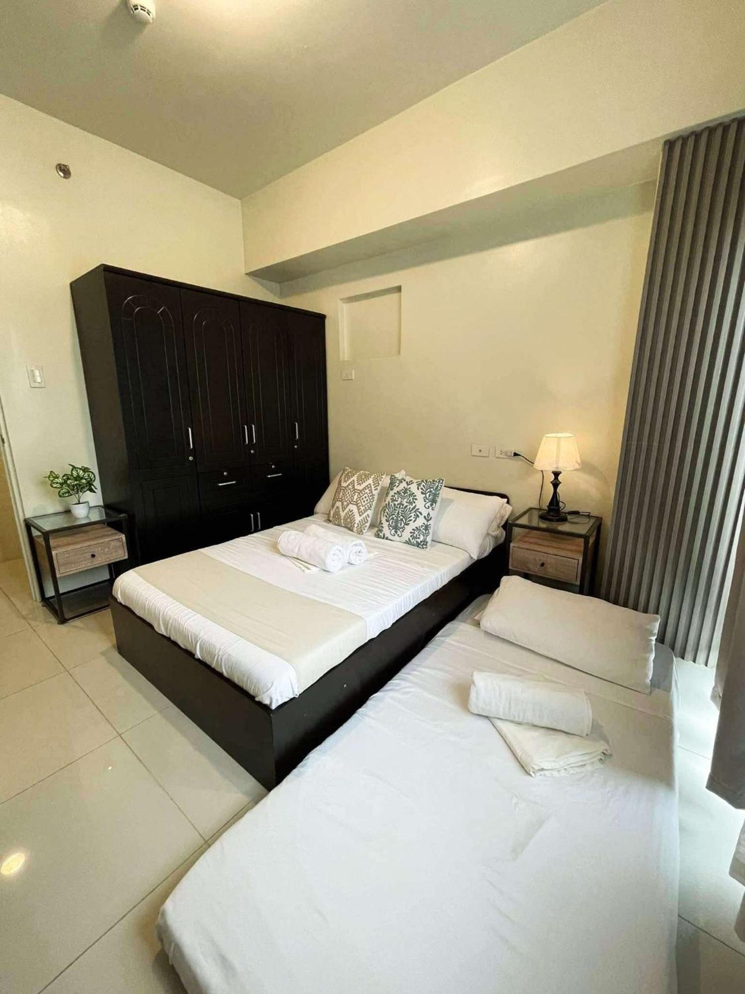 Cozy Pine Suites Baguio City Eksteriør billede