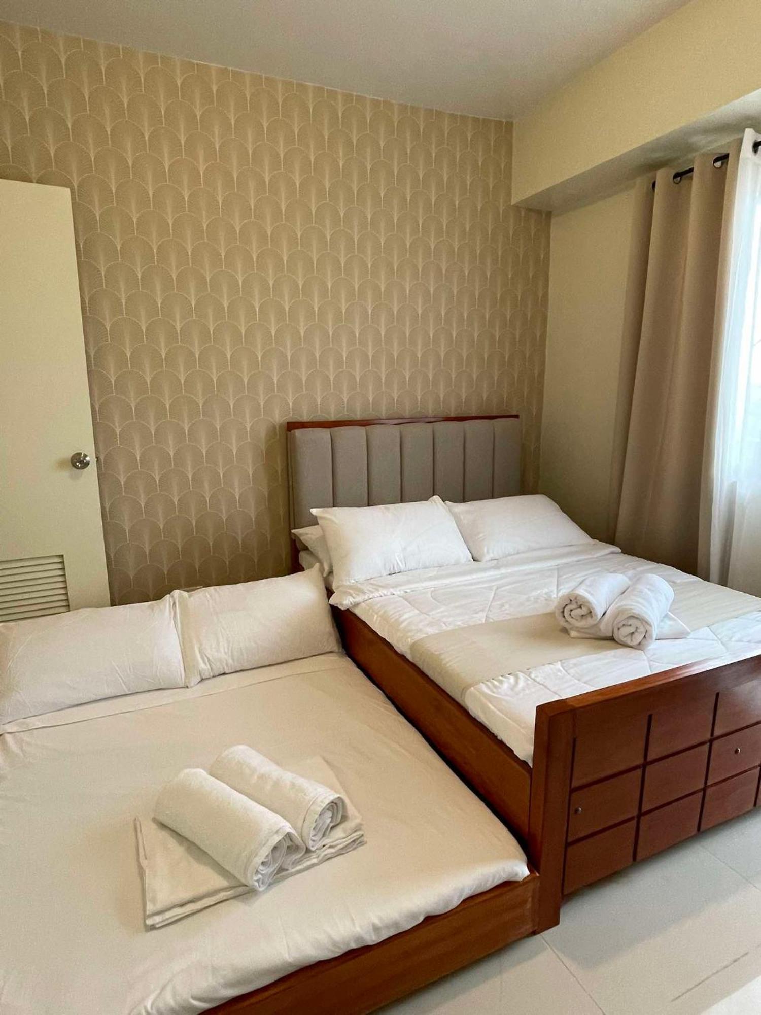Cozy Pine Suites Baguio City Eksteriør billede