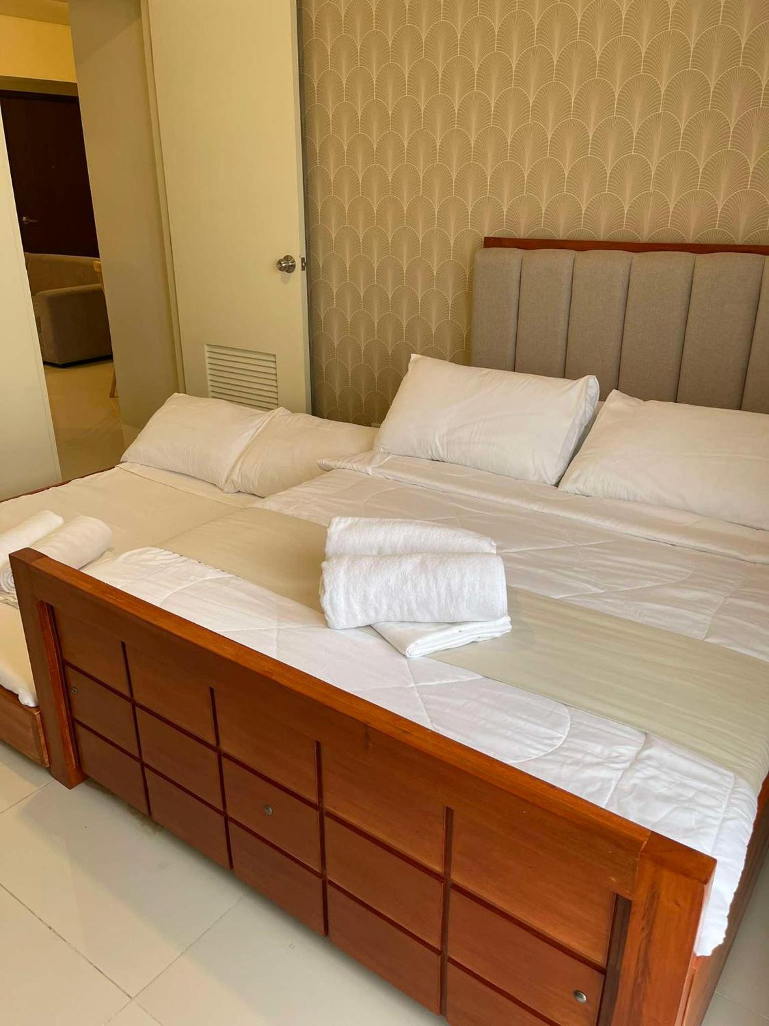 Cozy Pine Suites Baguio City Eksteriør billede