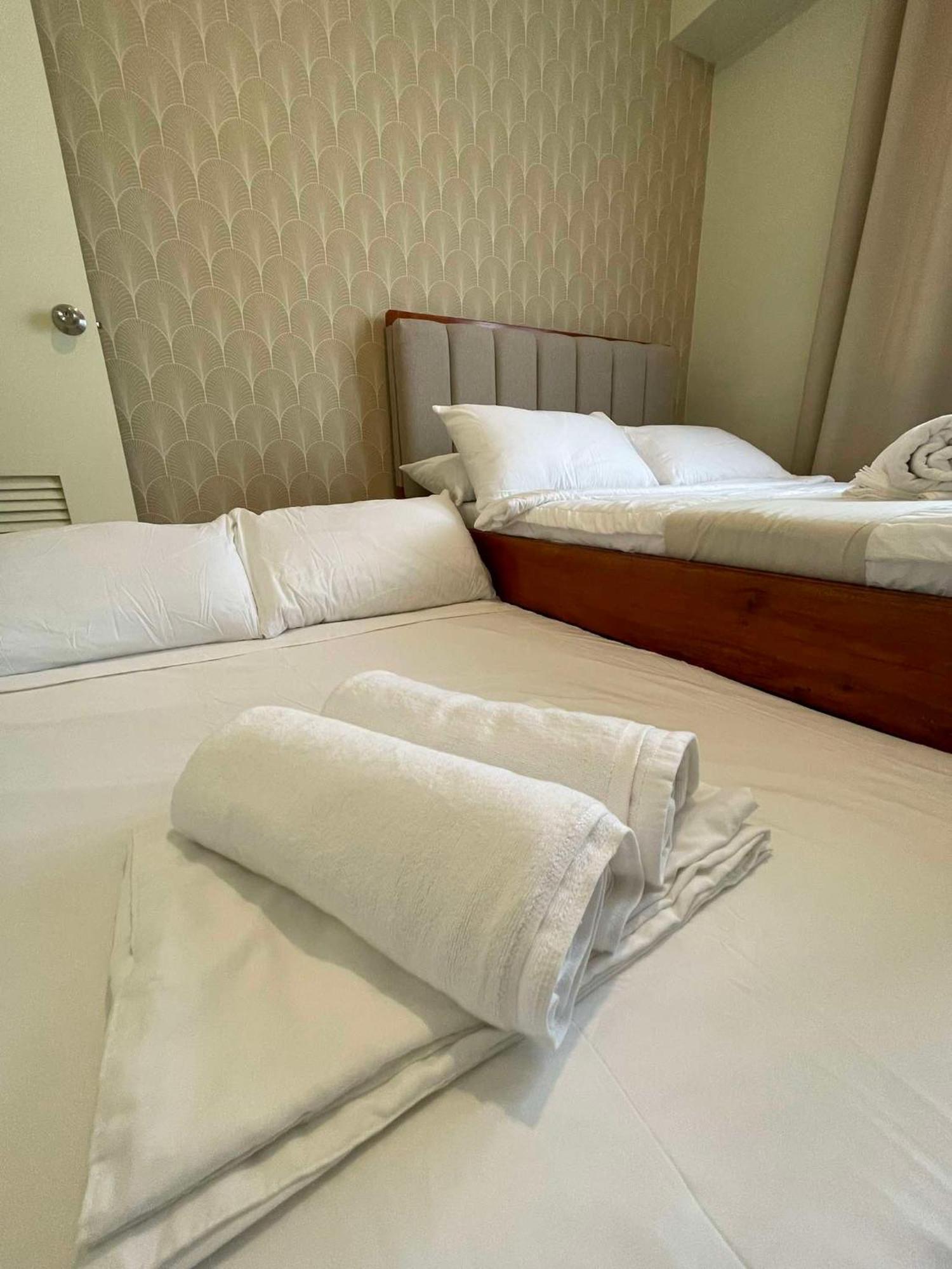 Cozy Pine Suites Baguio City Eksteriør billede