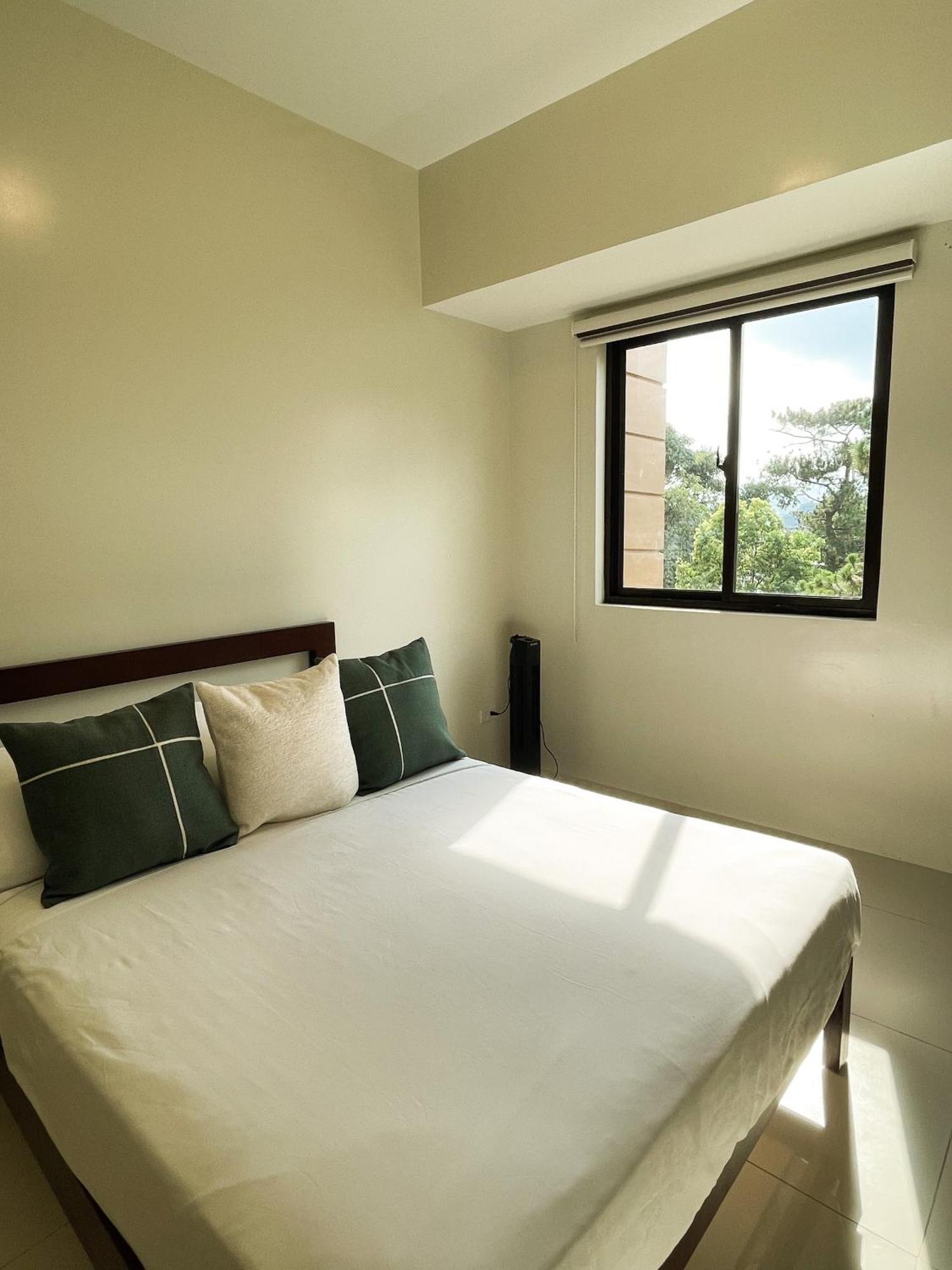 Cozy Pine Suites Baguio City Eksteriør billede