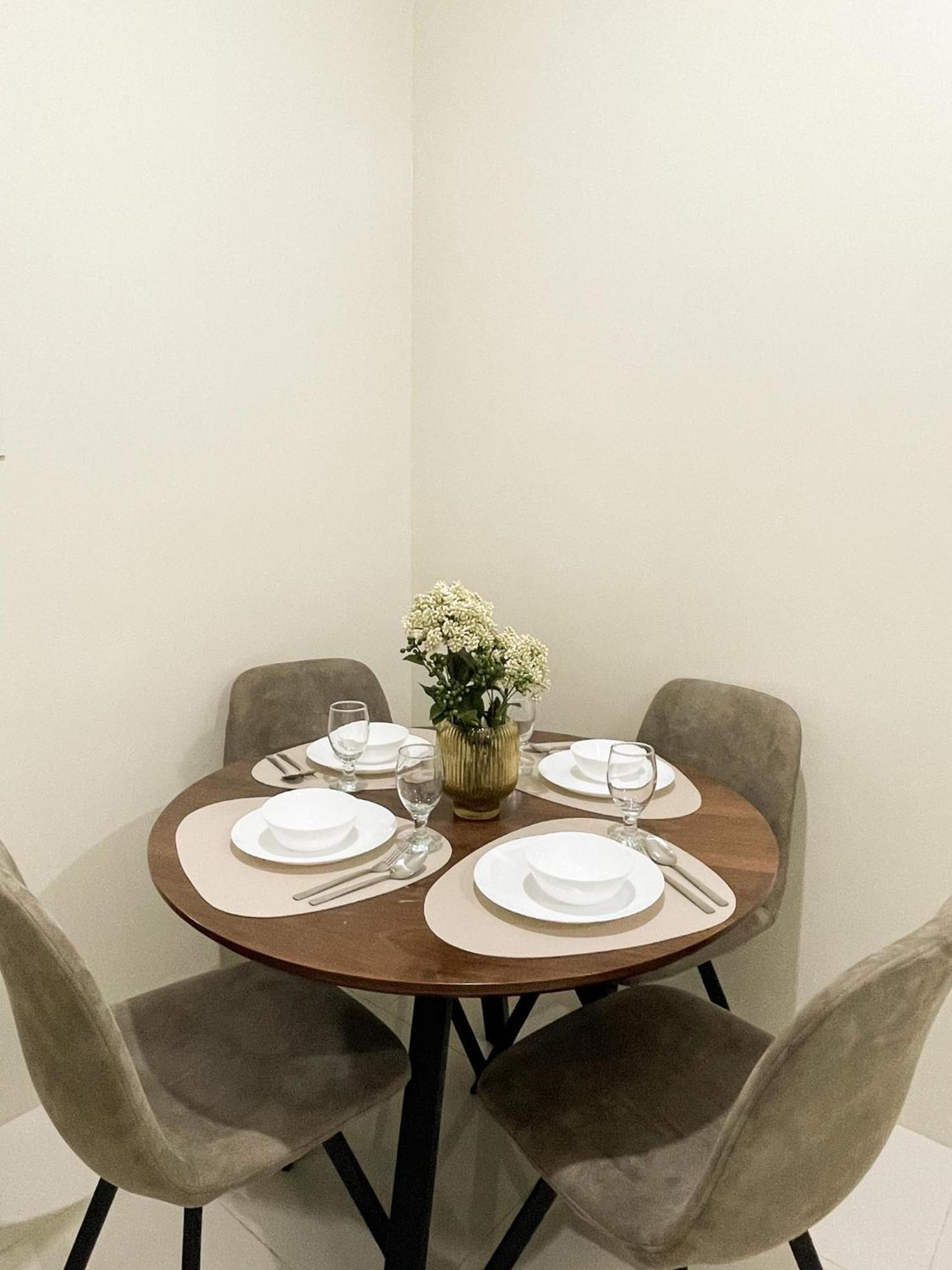 Cozy Pine Suites Baguio City Eksteriør billede