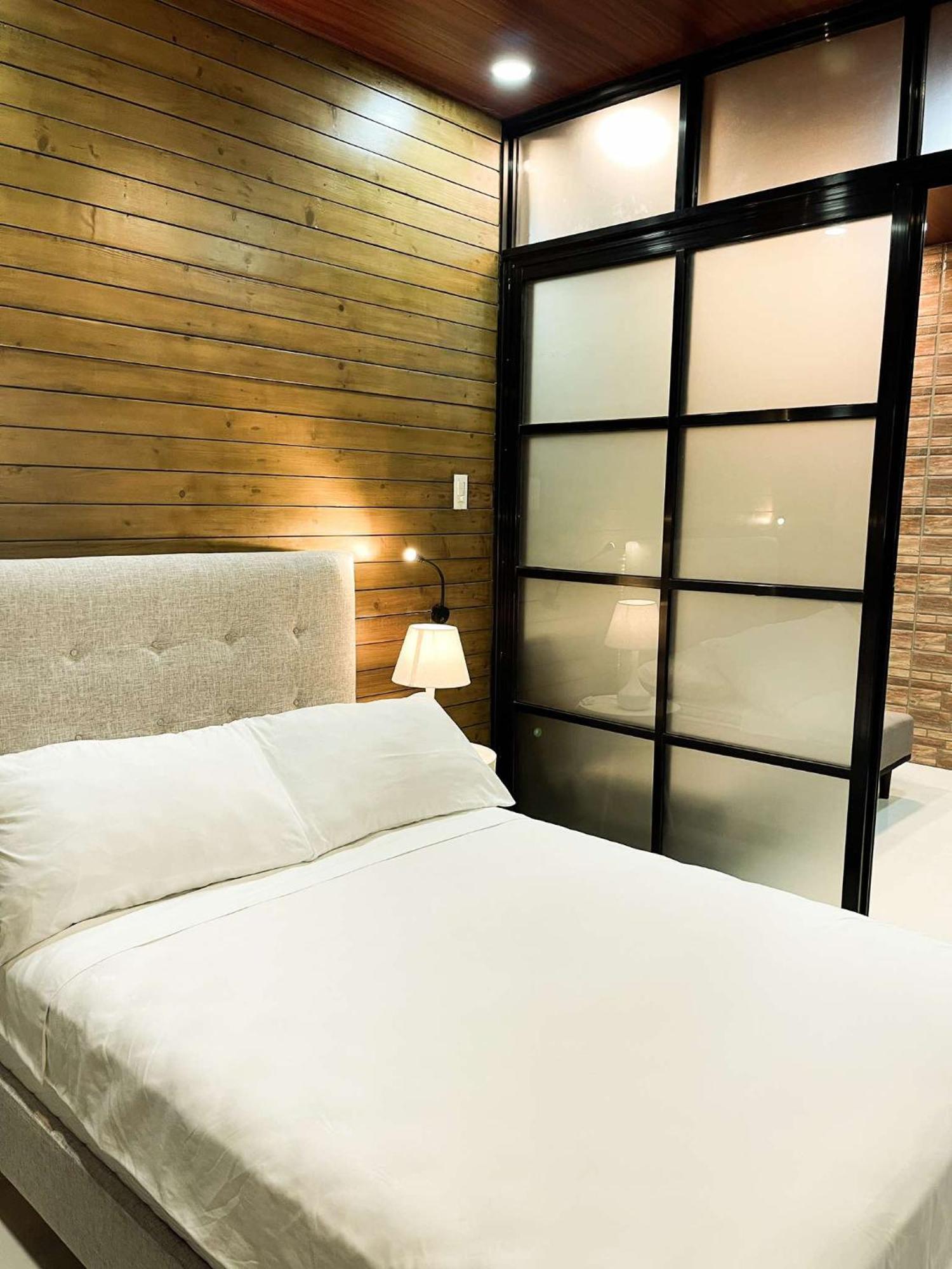 Cozy Pine Suites Baguio City Eksteriør billede
