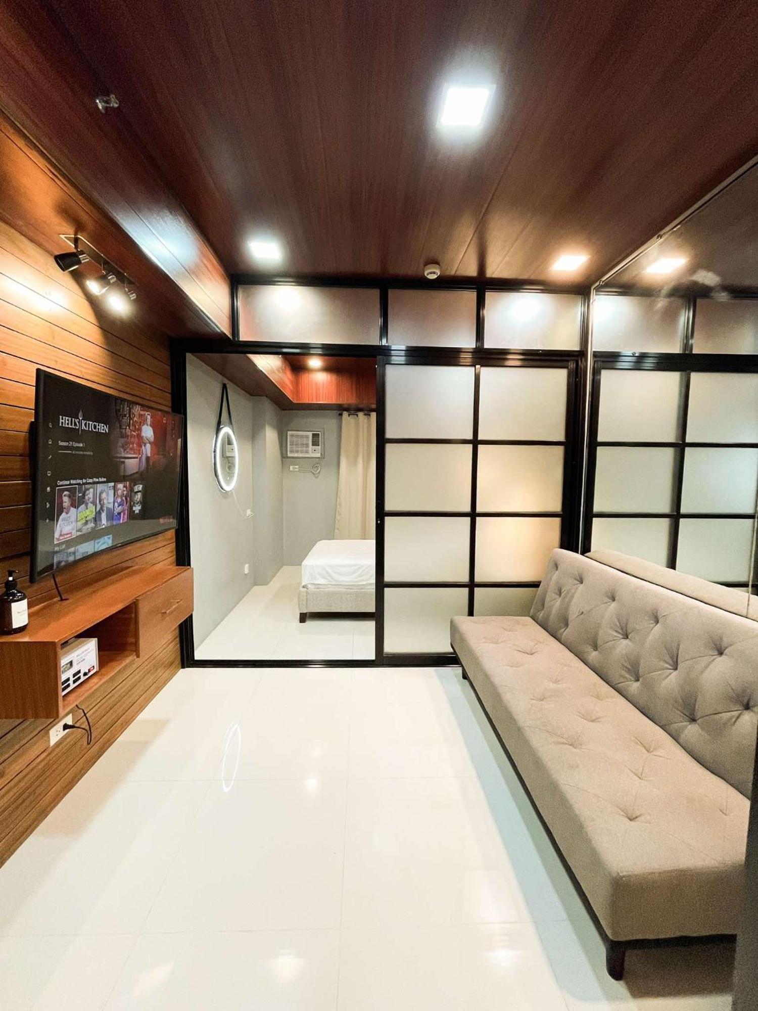 Cozy Pine Suites Baguio City Eksteriør billede