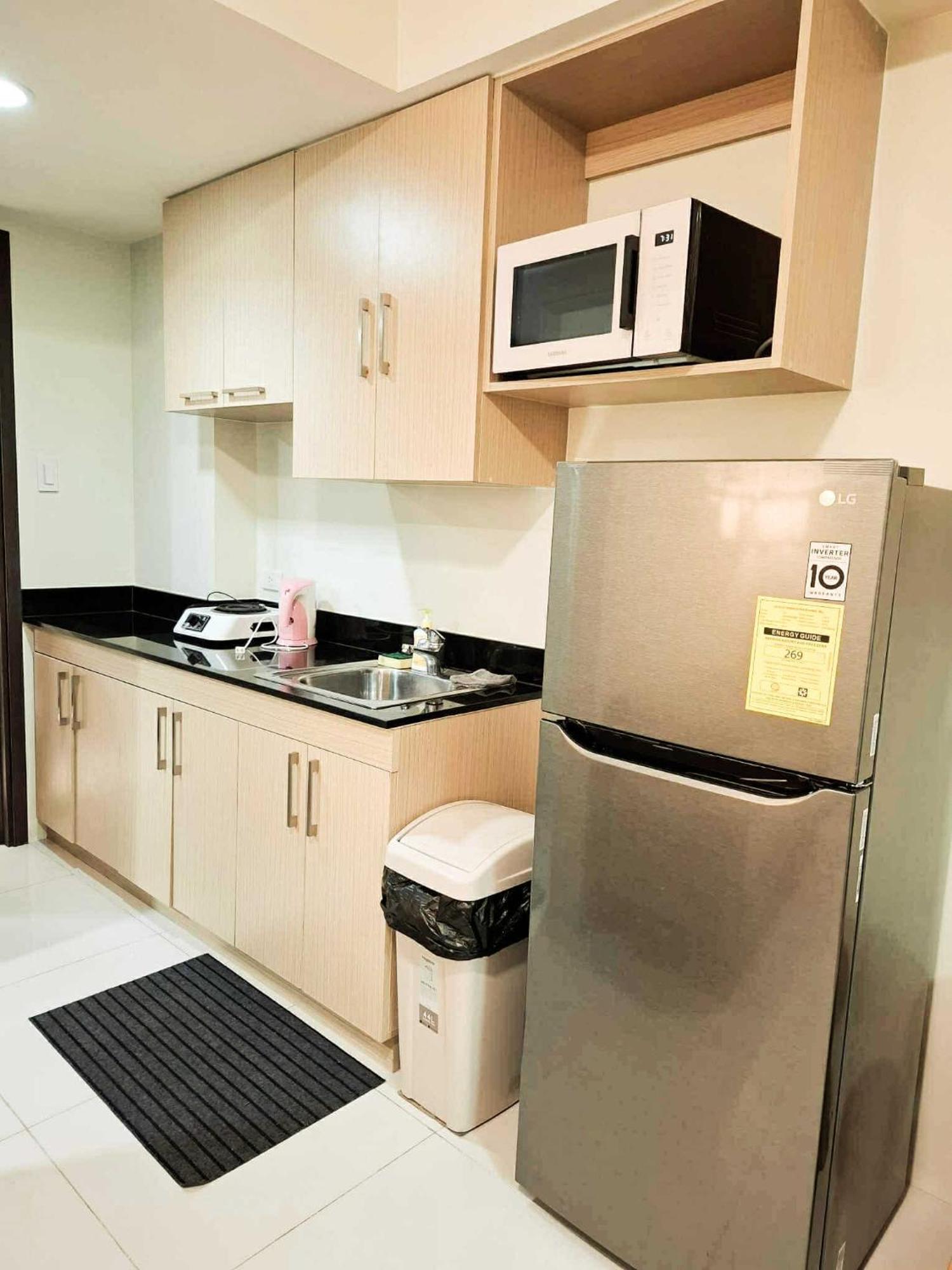 Cozy Pine Suites Baguio City Eksteriør billede