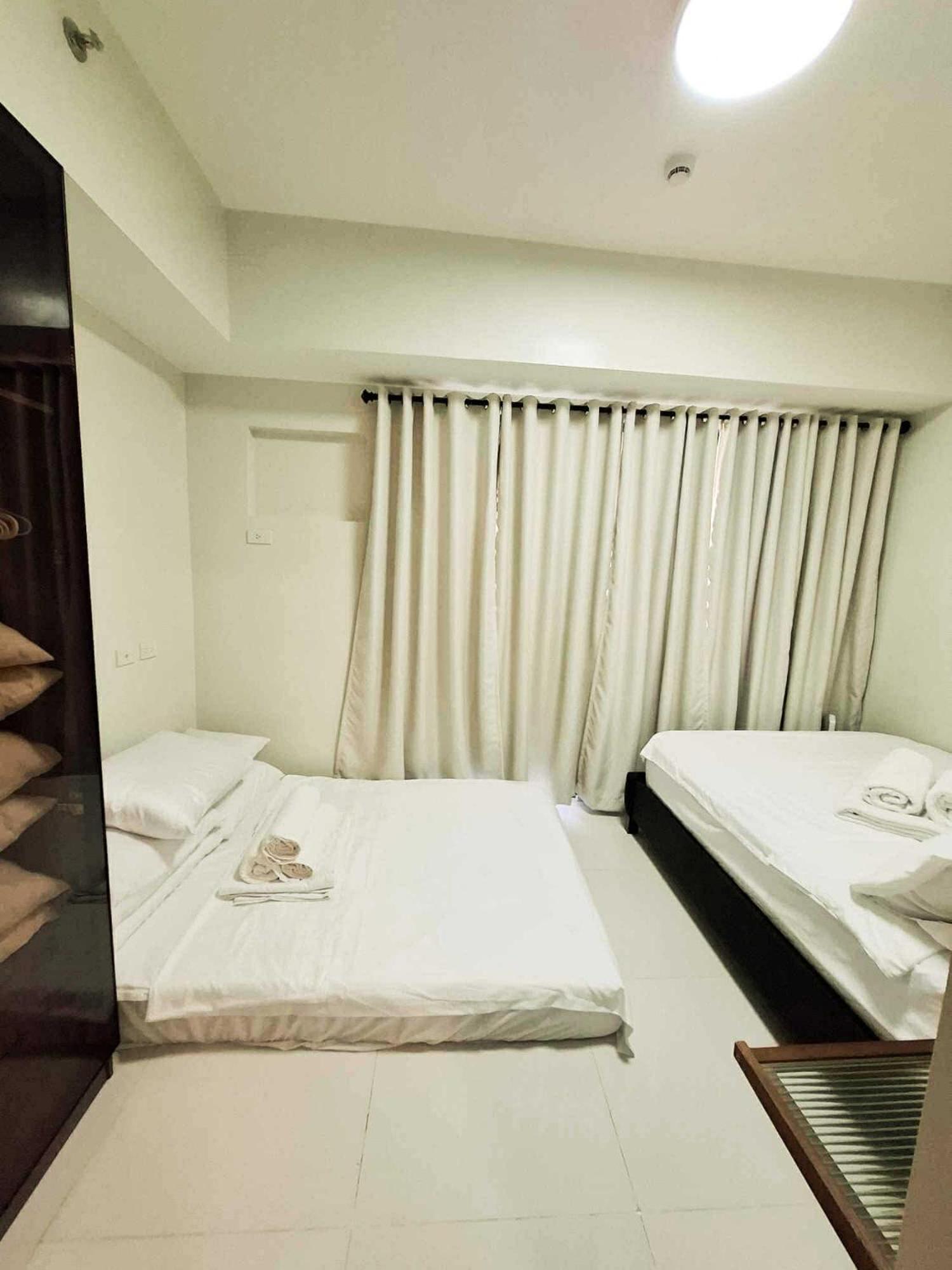 Cozy Pine Suites Baguio City Eksteriør billede