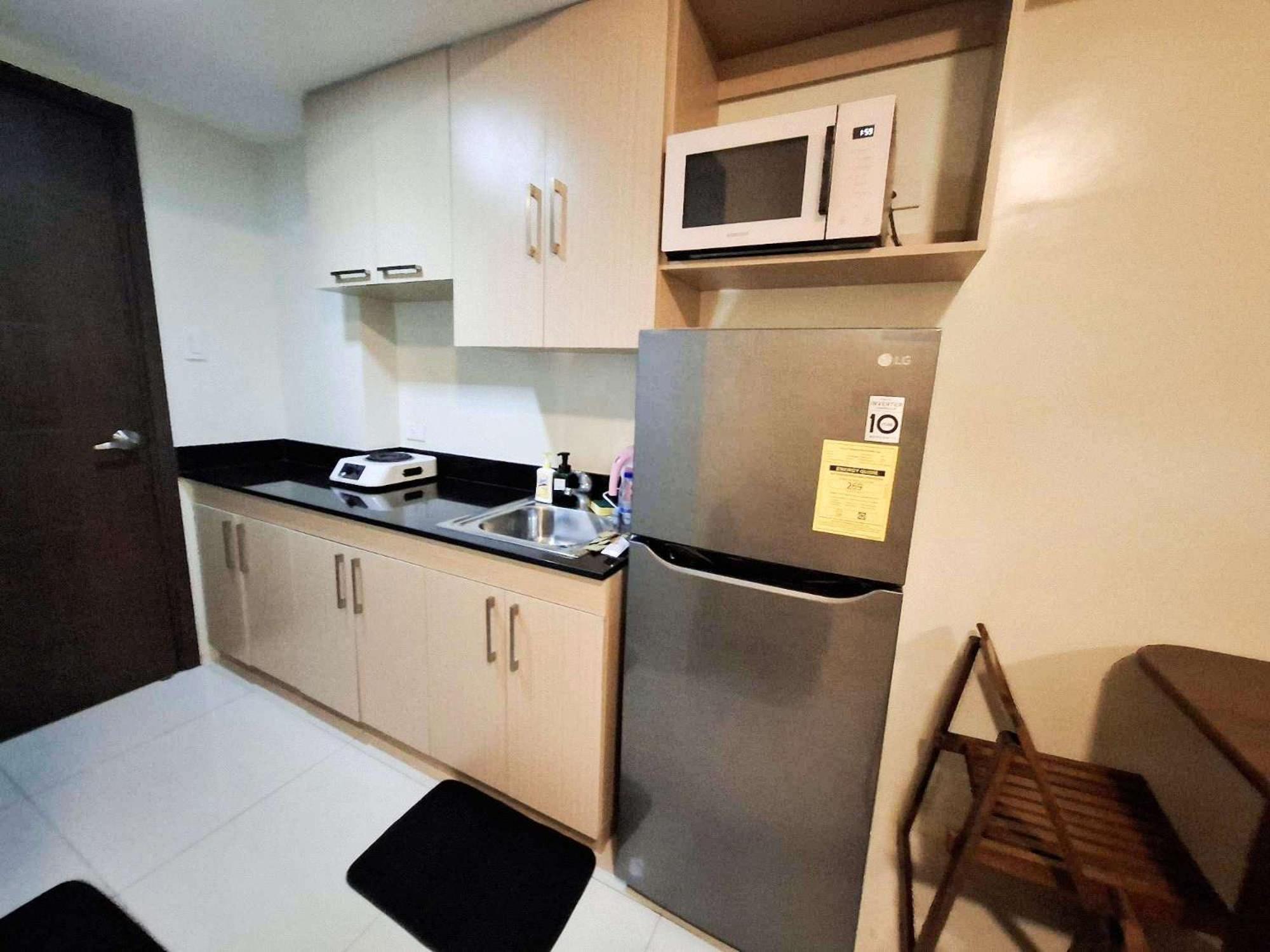 Cozy Pine Suites Baguio City Eksteriør billede