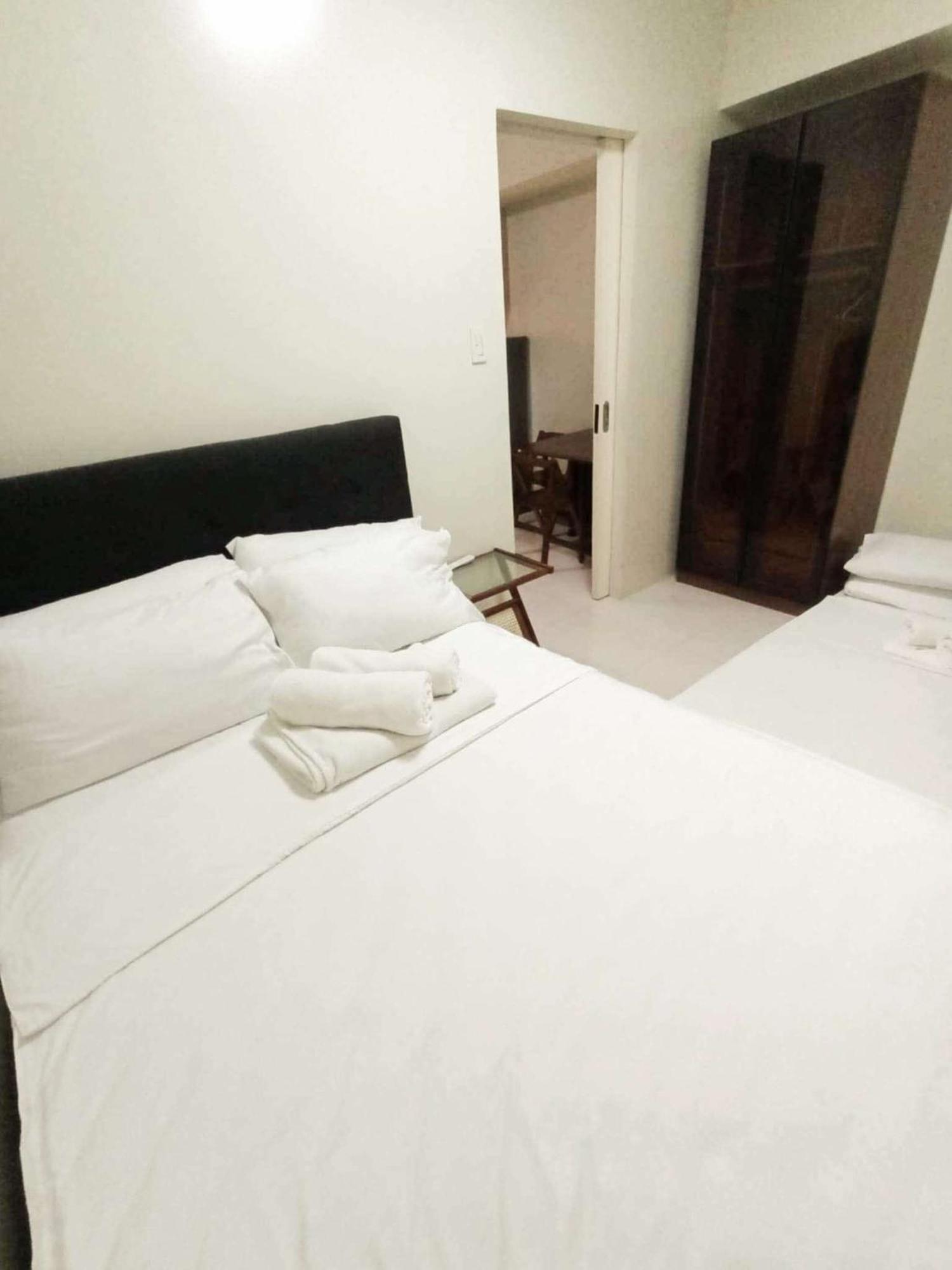 Cozy Pine Suites Baguio City Eksteriør billede