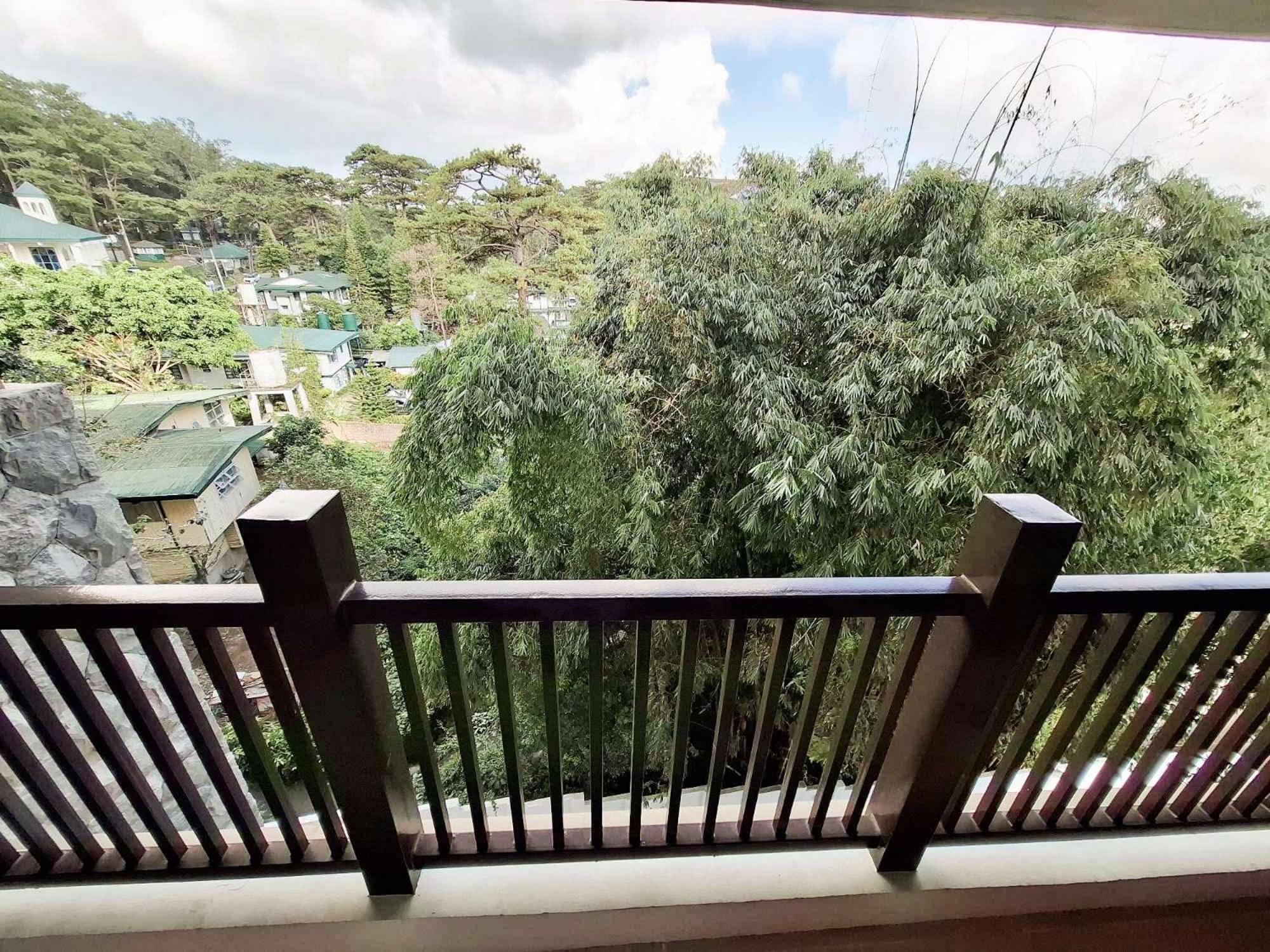 Cozy Pine Suites Baguio City Eksteriør billede